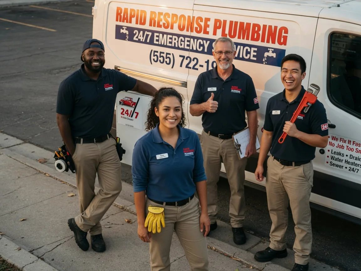 Emergency Plumber company in Williamsville, VT